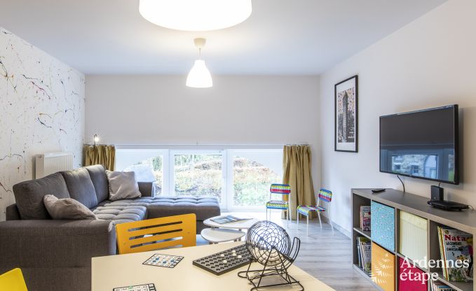 Vakantiehuis in Manhay voor 9 personen in de Ardennen