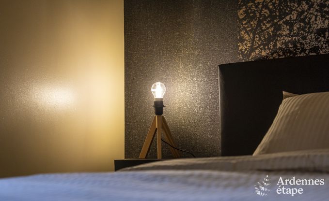 Vakantiehuis in Manhay voor 9 personen in de Ardennen