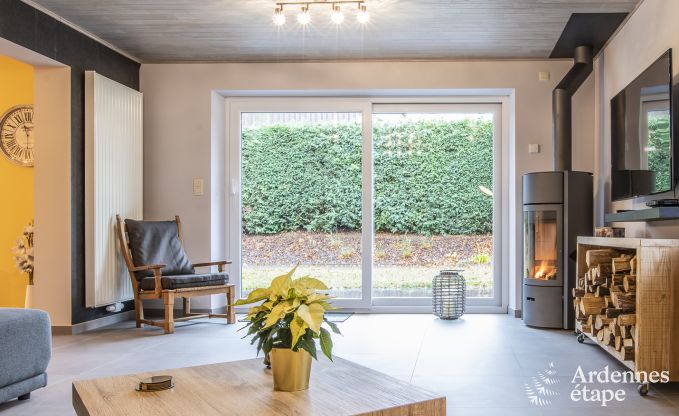 Vakantiehuis in Manhay voor 9 personen in de Ardennen