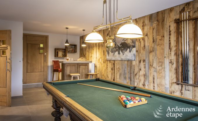 Vakantiehuis in Manhay voor 9 personen in de Ardennen