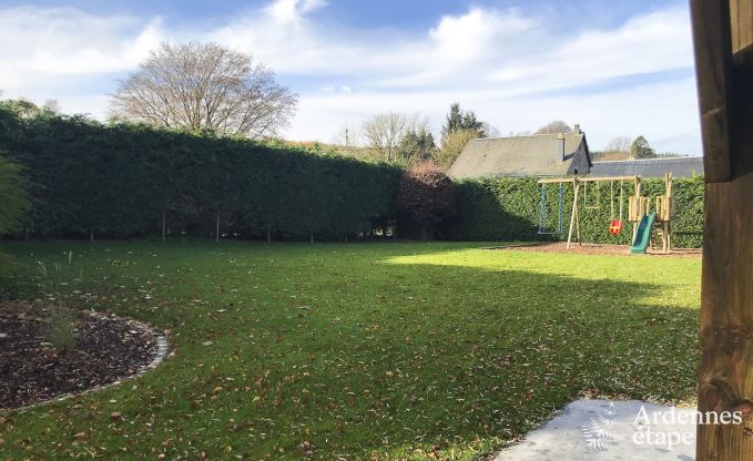 Vakantiehuis in Manhay voor 9 personen in de Ardennen