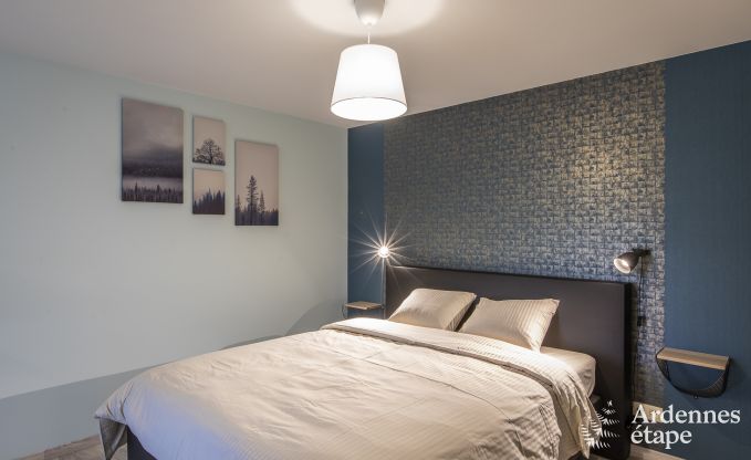 Vakantiehuis in Manhay voor 9 personen in de Ardennen