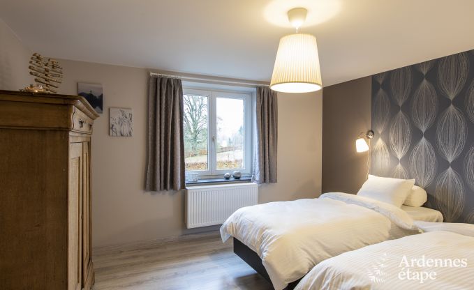 Vakantiehuis in Manhay voor 9 personen in de Ardennen