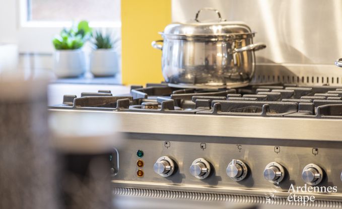 Vakantiehuis in Manhay voor 9 personen in de Ardennen