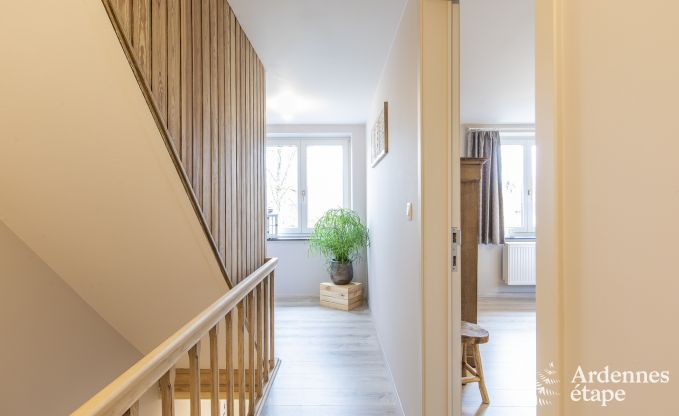 Vakantiehuis in Manhay voor 9 personen in de Ardennen