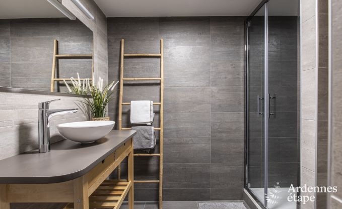 Vakantiehuis in Manhay voor 9 personen in de Ardennen