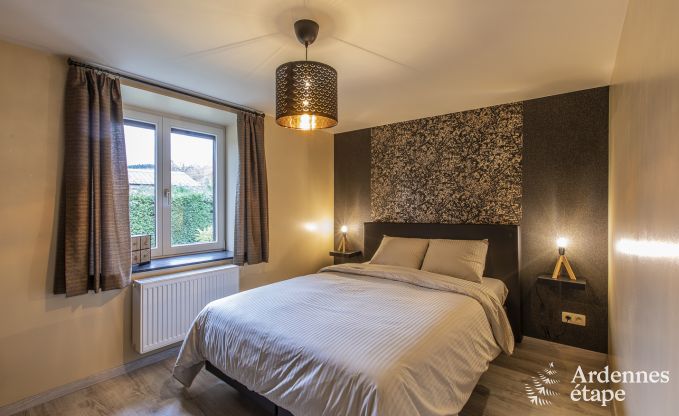 Vakantiehuis in Manhay voor 9 personen in de Ardennen