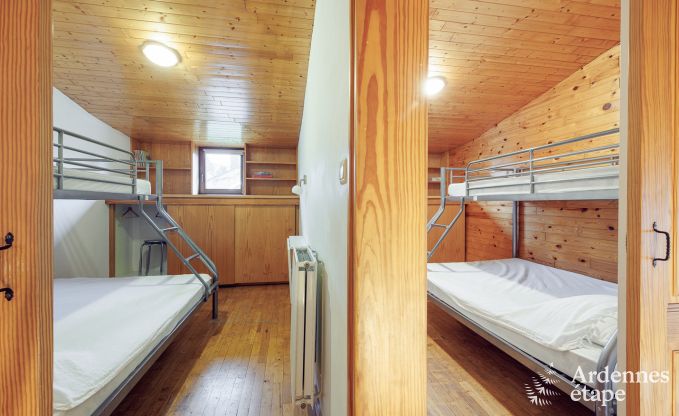 Vakantiehuis in Manhay voor 8 personen in de Ardennen