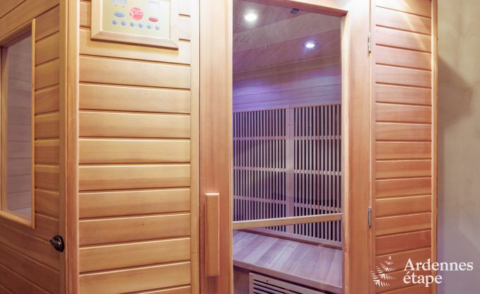 Vakantiehuis in Manhay voor 8 personen in de Ardennen