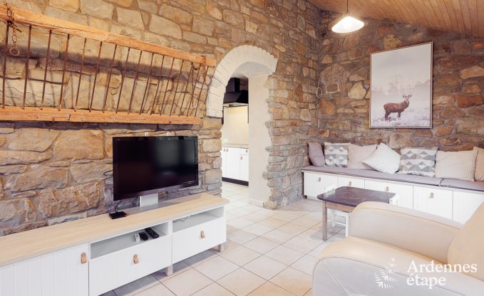 Vakantiehuis in Manhay voor 8 personen in de Ardennen