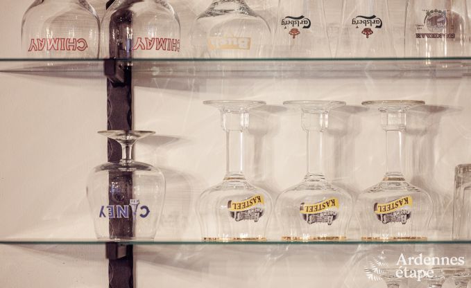 Vakantiehuis in Manhay voor 8 personen in de Ardennen