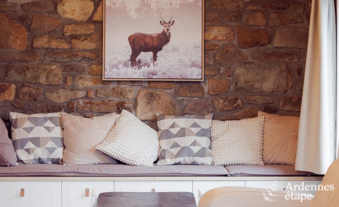 Vakantiehuis in Manhay voor 8 personen in de Ardennen