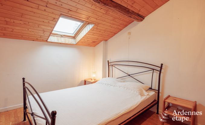 Vakantiehuis in Manhay voor 8 personen in de Ardennen