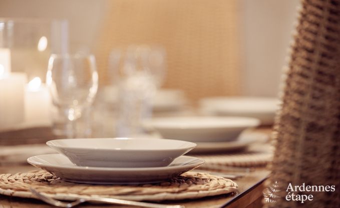 Vakantiehuis in Manhay voor 8 personen in de Ardennen