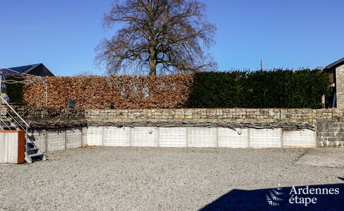 Vakantiehuis in Manhay voor 8 personen in de Ardennen