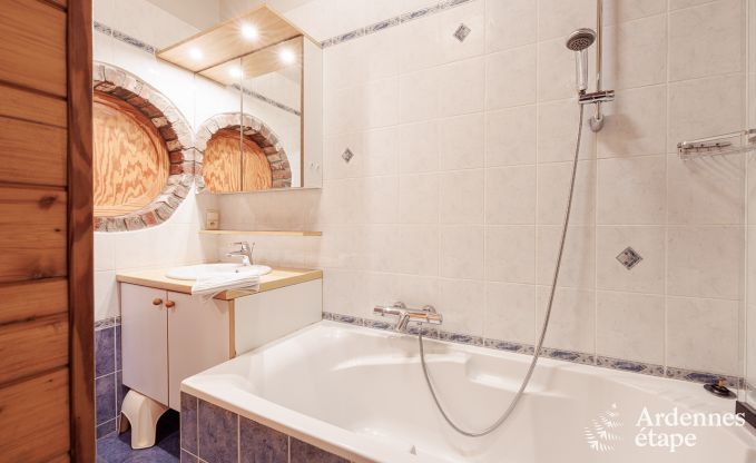 Vakantiehuis in Manhay voor 8 personen in de Ardennen