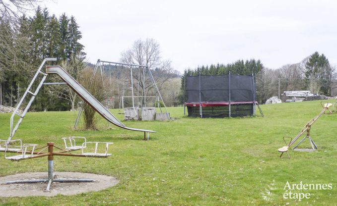 Vakantiehuis in Manhay voor 8 personen in de Ardennen