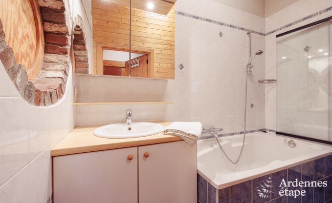 Vakantiehuis in Manhay voor 8 personen in de Ardennen