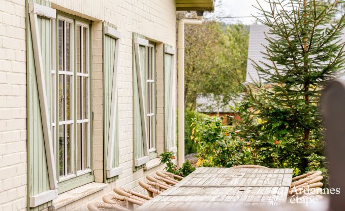 Vakantiehuis in Manhay voor 15 personen in de Ardennen