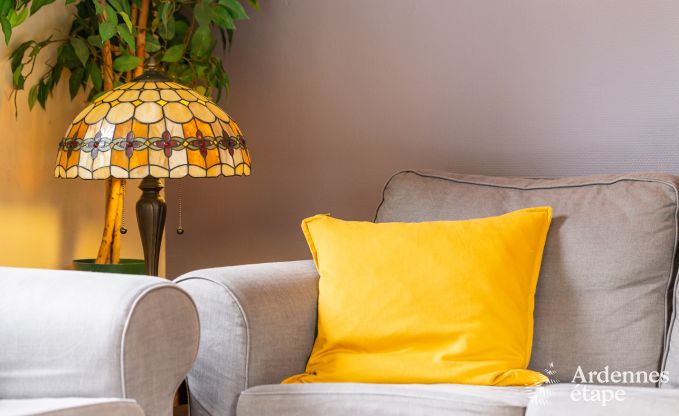 Vakantiehuis in Manhay voor 15 personen in de Ardennen