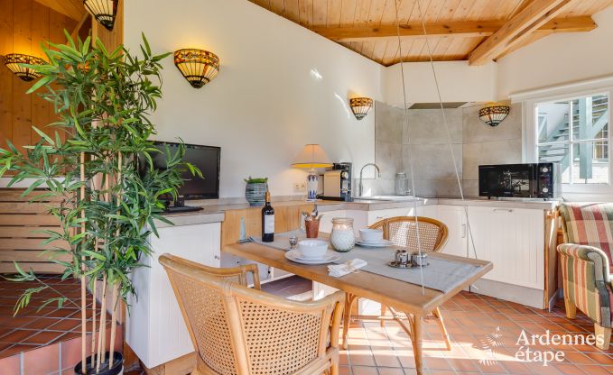 Vakantiehuis in Manhay voor 15 personen in de Ardennen