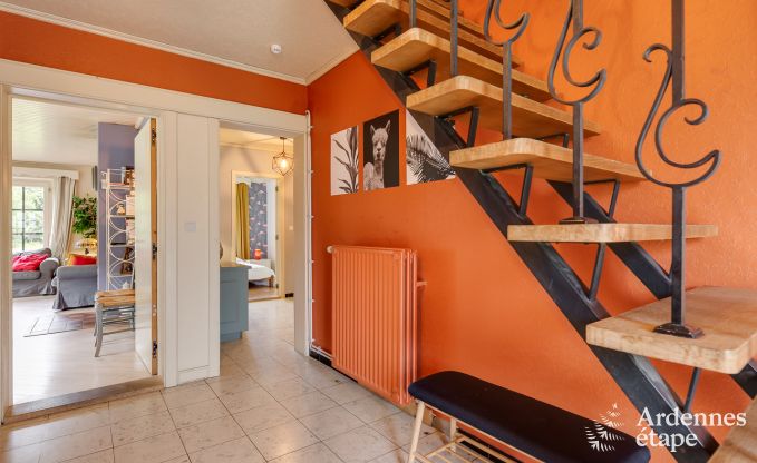 Vakantiehuis in Manhay voor 15 personen in de Ardennen