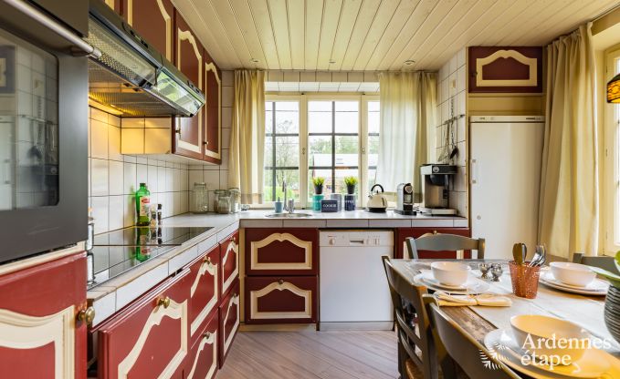 Vakantiehuis in Manhay voor 15 personen in de Ardennen