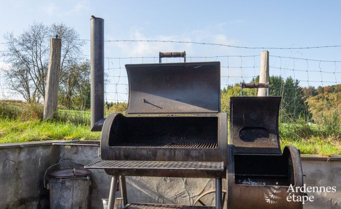 Vakantiehuis in Manhay voor 15 personen in de Ardennen