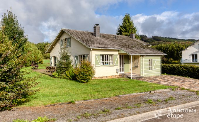 Vakantiehuis in Manhay voor 15 personen in de Ardennen