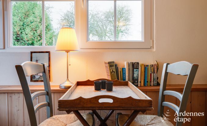 Vakantiehuis in Manhay voor 15 personen in de Ardennen