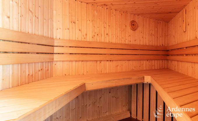 Vakantiehuis in Manhay voor 15 personen in de Ardennen