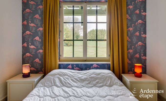 Vakantiehuis in Manhay voor 15 personen in de Ardennen