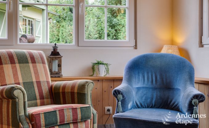 Vakantiehuis in Manhay voor 15 personen in de Ardennen