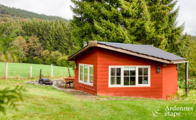 Vakantiehuis in Manhay voor 15 personen in de Ardennen