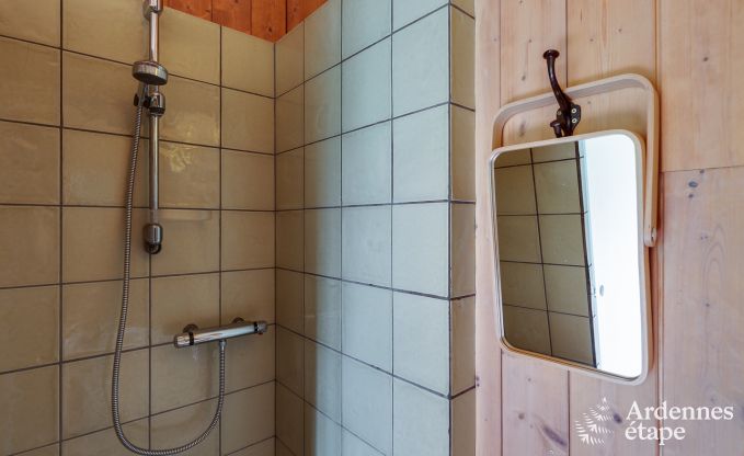 Vakantiehuis in Manhay voor 15 personen in de Ardennen