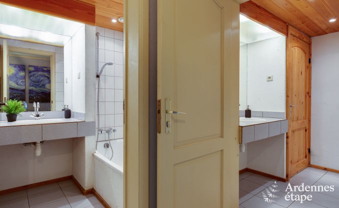 Vakantiehuis in Manhay voor 15 personen in de Ardennen