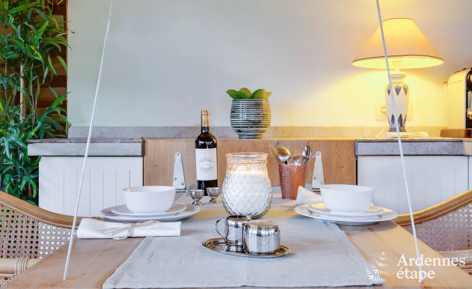 Vakantiehuis in Manhay voor 2 personen in de Ardennen