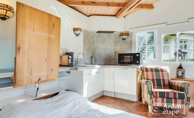 Vakantiehuis in Manhay voor 2 personen in de Ardennen