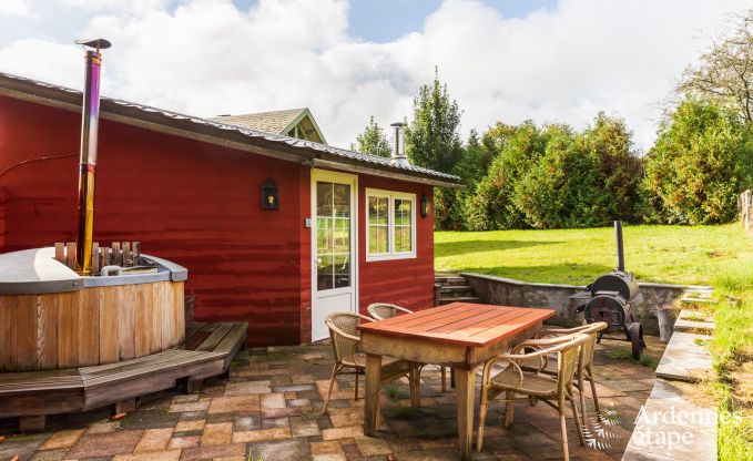 Vakantiehuis in Manhay voor 2 personen in de Ardennen