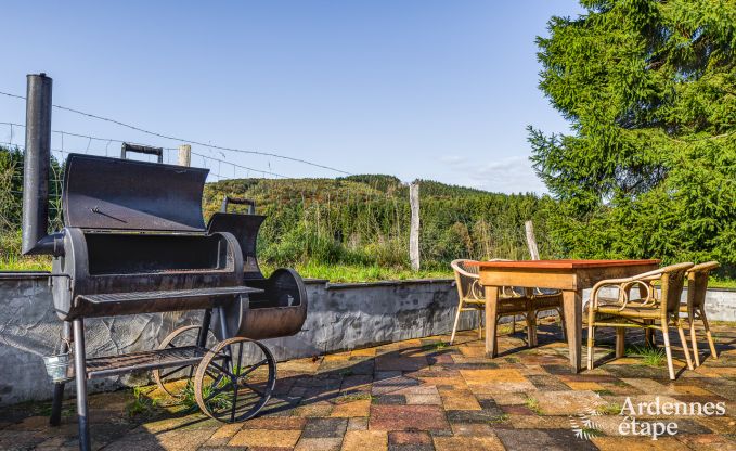 Vakantiehuis in Manhay voor 2 personen in de Ardennen