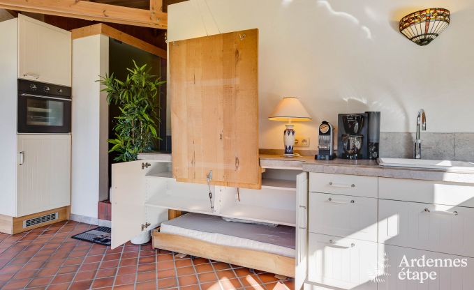 Vakantiehuis in Manhay voor 2 personen in de Ardennen