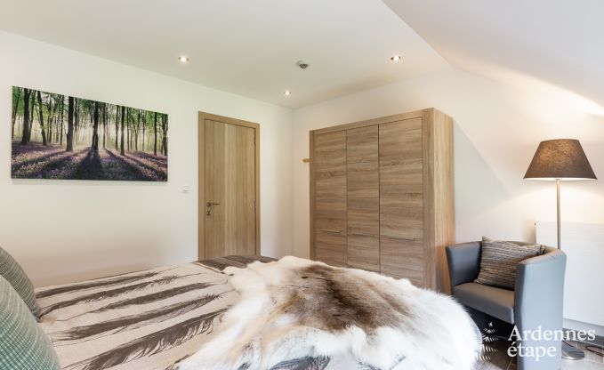 Vakantiehuis in Manhay voor 10 personen in de Ardennen