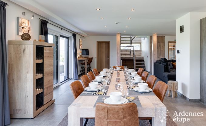 Vakantiehuis in Manhay voor 10 personen in de Ardennen