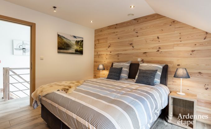 Vakantiehuis in Manhay voor 10 personen in de Ardennen