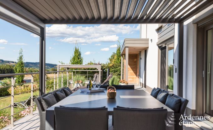 Vakantiehuis in Manhay voor 10 personen in de Ardennen