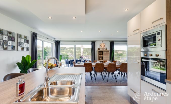 Vakantiehuis in Manhay voor 10 personen in de Ardennen