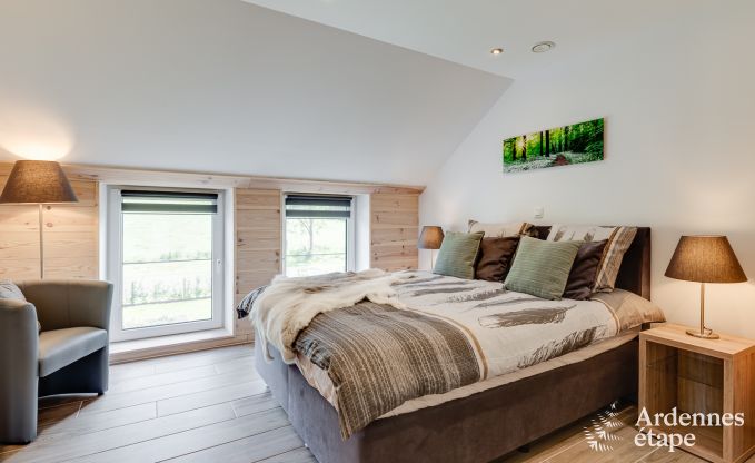 Vakantiehuis in Manhay voor 10 personen in de Ardennen