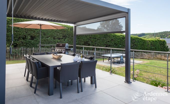 Vakantiehuis in Manhay voor 10 personen in de Ardennen