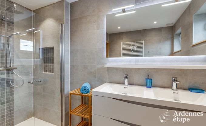 Vakantiehuis in Manhay voor 10 personen in de Ardennen