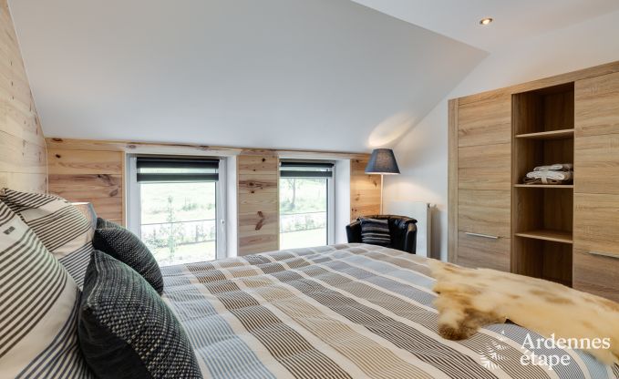 Vakantiehuis in Manhay voor 10 personen in de Ardennen